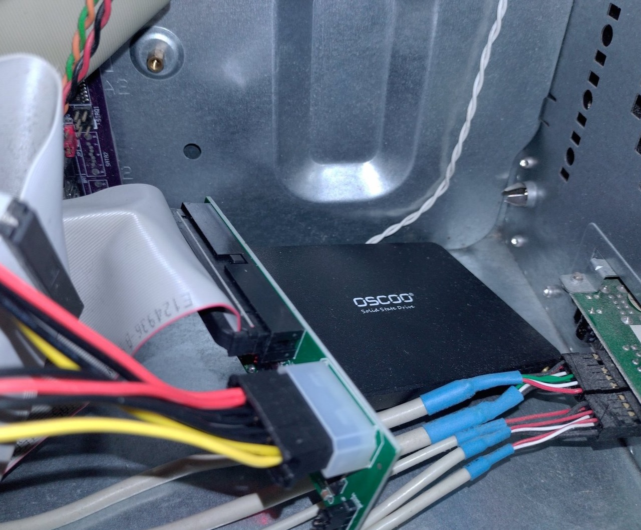 Using SSD's in Windows XP – Ash's Retro Hardware Reviews